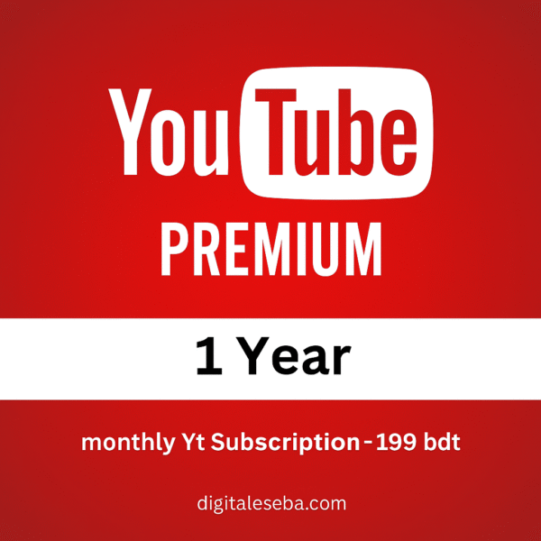 YouTube Premium Subscription