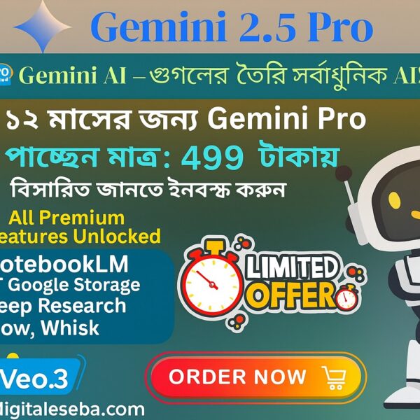 Google Gemini Pro [AI,veo 3]