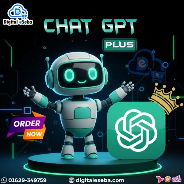 ChatGPT Plus Own Mail Subscription