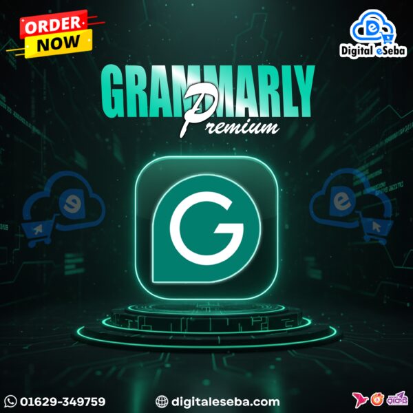 Grammarly Premium Subscription