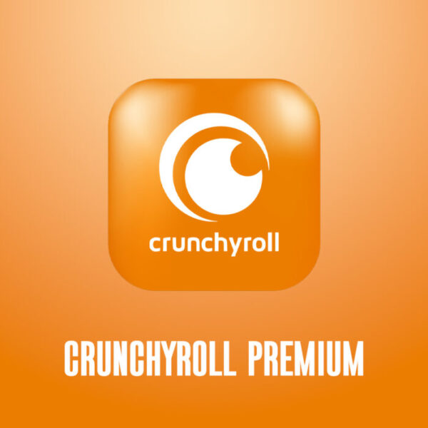 Crunchyroll Premium Subscription