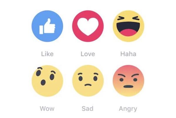 Facebook Post Reaction😂 I Speed 500-3k Day I No Refill [Unstable]