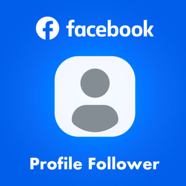 Facebook Profile Follower
