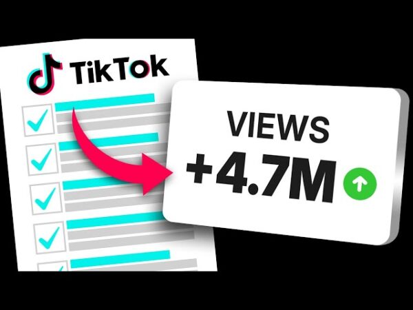 Tiktok Views I Working I 50k Per Hours | No Refill I Fast⚡ Instant to 1hrs